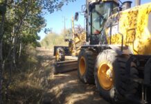 UREĐUJU SE OPŠTINSKI PUTEVI