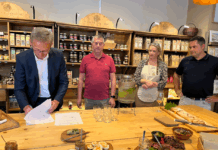 RARIS SA PARTNERIMA IZ SLOVENIJE RADI NA BRENDIRANJU