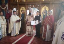 ODRŽAN CRKVENI SABOR U MANASTIRICI /VIDEO/