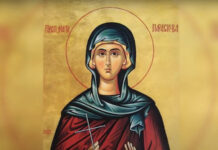 DANAS SLAVIMO SVETU PETKU