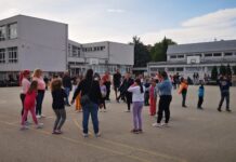 ODRŽANA „TRKA ZA SREĆNIJE DETINJSTVO“ U ORGANIZACIJI CRVENOG KRSTA /VIDEO/