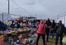 ODRŽAN JESENJI VAŠAR U KLADOVU /VIDEO/