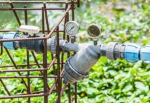 RADOVI NA VODOVODNOJ MREŽI