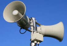 SISTEM ZA UZBUNJIVANJE OGLASIĆE SE U PODNE