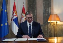 PARLAMENTARNI IZBORI ZAKAZANI ZA 17. DECEMBAR