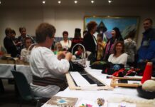 IZLOŽBA RADOVA „BLAGO ĐERDAPA NA DLANU“ /VIDEO/