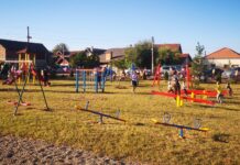 UREĐENJE DEČJIH IGRALIŠTA U OPŠTINI KLADOVO