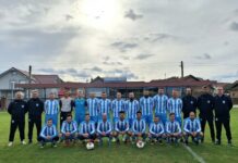 FUDBALERI MALE VRBICE JESENJI PRVACI