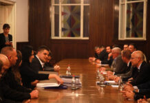 PROGLAŠENA LISTA RADIKALA