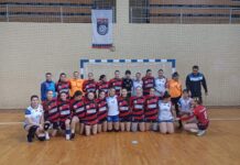 RUKOMETAŠICE ĐERDAPA BEZ BODOVA