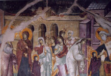 DANAS JE VAVEDENJE PRESVETE BOGORODICE