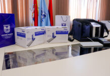 OPŠTINA KLADOVO POLICIJSKOJ STANICI DONIRALA APARAT „DROGA-TEST“