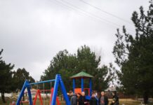 U 2023.GODIN U OPŠTINI KLADOVO IZGRAĐENO I REKONSTRUISANO 15 DEČIJIH IGRALIŠTA