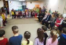 PREDŠKOLSKA USTANOVA NEVEN OPLEMENJENA NOVIM SADRŽAJIMA