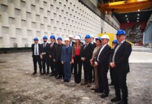 ZAVRŠENA REVITALIZACIJA HIDROAGREGATA U HE „ĐERDAP 1“