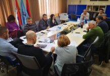 USVOJEN OPERATIVNI PLAN ODBRANE OD POPLAVA VODOTOKOVA DRUGOG REDA