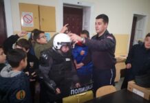 PROJEKAT MUP-a „ZAJEDNO I BEZBEDNO KROZ DETINJSTVO“