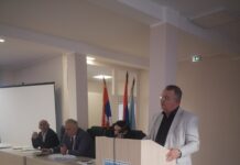 U SREDU SEDNICA SO KLADOVO