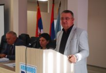 SEDNICA SO KLADOVO U SREDU OD 13 SATI