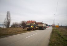 POČELA IZGRADNJA PEŠAČKO-BICIKLISTIČKE STAZE PREMA KOSTOLU