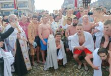 DO 17.JANUARA PRIJAVE ZA BOGOJAVLJENSKO PLIVANJE