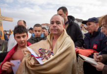 PRIJAVE ZA 23. BOGOJAVLJENSKU TRKU ZA ČASNI KRST U HRAMU „SVETI ĐORĐE“