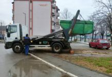 ZA KLADOVSKE KOMUNALCE RADNI I PRAZNIČNI DANI