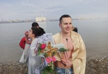 STUDENT MILAN TOMIĆ (26) IZ NOVOG SIPA PRVI DO ČASNOG KRSTA