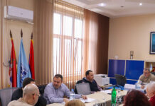 ODRŽANA 48.SEDNICA OPŠTINSKOG VEĆA