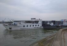 U 2023. GODINI U SRBIJI EVIDENTIRANO 1405 PRISTAJANJA KRUZERA