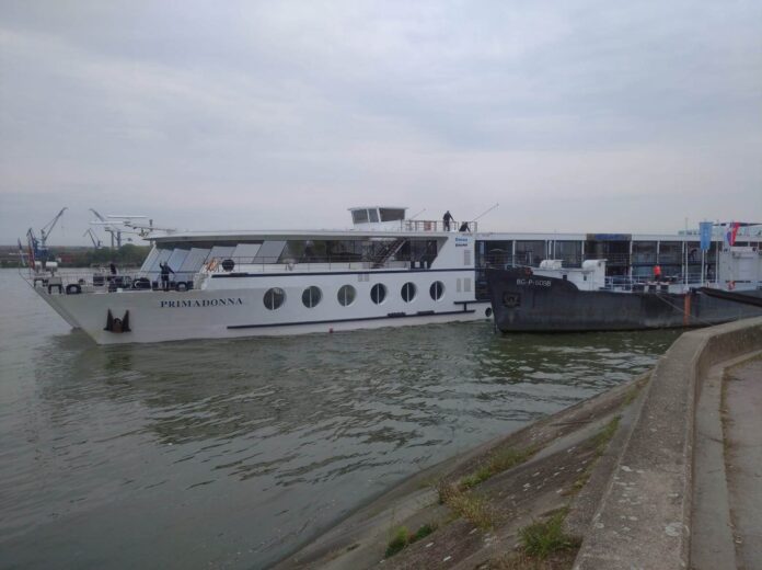 pristanište kruzeri