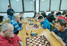 NOVOGODIŠNJI BRZOPOTEZNI TURNIR POVODOM 50 GODINA POSTOJANJA ŠK „ĐERDAP“