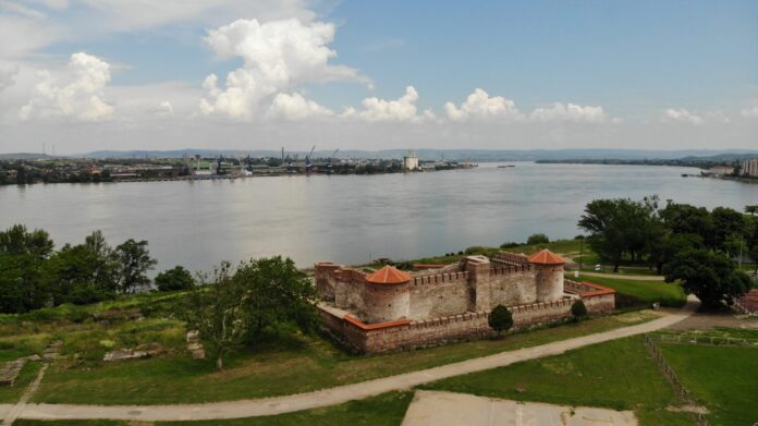 created by dji camera