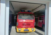 U OPŠTINI KLADOVO U OKTOBRU 13 POŽARA