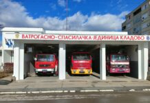 KLADOVSKI VATROGASCI U JANUARU GASILI 11 POŽARA