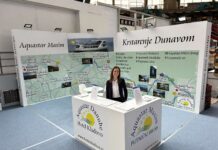 NA 45.SAJMU TURIZMA PROMOCIJA KRSTARENJA DUNAVOM KROZ ISTORIJU