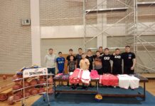 NOVA DONACIJA DIANE PIČORUŠEVIĆ KK „ĐERDAP“