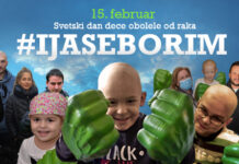 SVETSKI DAN DECE OBOLELE OD RAKA