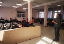 SAVETODAVCI PSSS NEGOTIN ZAPOČELI DEŽURSTVO U OPŠTINI KLADOVO