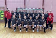 SELEKTIVNI KAMP RUKOMETNE KADETSKE I PIONIRSKE REPREZENACIJE SRBIJE U KARATAŠU