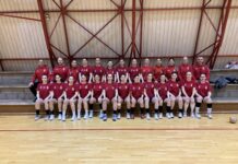 U KARATAŠU ODRŽAN SELEKTIVNI KAMP ZA MLADE RUKOMETAŠICE