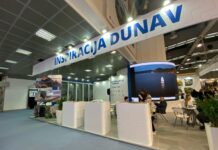 TOO KLADOVO NA ŠTANDU „DONJE PODUNAVLJE“ NA 46.SAJMU TURIZMA