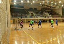 U UTORAK KRAJ SEZONE U FUTSALU