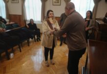 OSMOMARTOVSKI PRIJEM U OPŠTINI NEGOTIN ZA MAJKE SA VIŠE DECE