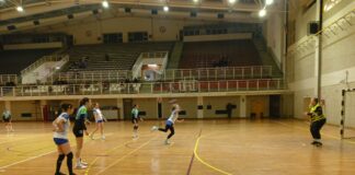 RKOMET PRVA LIGA ISTOK (Ž) SMEDEREVO-ĐERDAP 47:20 (22:9)