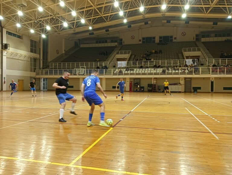 FUTSTALERI ZA BODOVE 23.APRILA