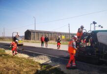 ASFALTIRANA PEŠAČKO-BICIKLISTIČKA STAZA PREMA KOSTOLU