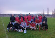 KUP OFS KLADOVO, U SREDU LOKOMOTIVA-KLJUČ OD 16h