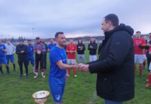 UTAKMICE ZA KUP OFL KLADOVO 3.NOVEMBRA, DERBI U RTKOVU