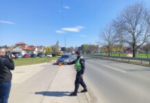 SAOBRAĆAJNA POLICIJA OTKRILA VIŠE OD 19.000 PREKRŠAJA